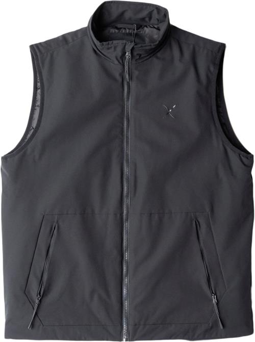 Clean Cut Copenhagen Mathias Vest Mand Black Veste Str S - hos Magasin