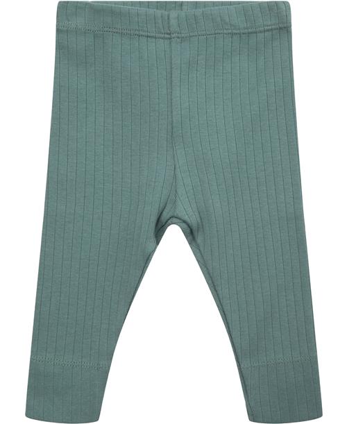 Se Magasin du Nord Collection Magasin Mulle 5 G Str 68 CM / 46 MDR Balsam Green Leggings Bomuld ved Magasin