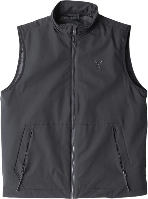 Se Clean Cut Copenhagen Mathias Vest Mand Black Veste Str XL - hos Magasin ved Magasin