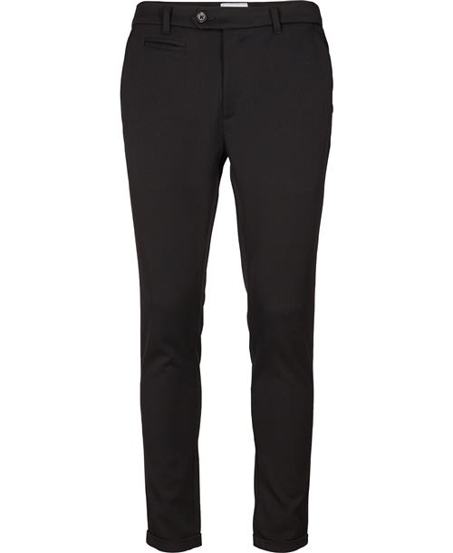 Se Les Deux Como Suit Pants Mand Sort Habitbukser Slim Fit Str 32 - Polyester hos Magasin ved Magasin