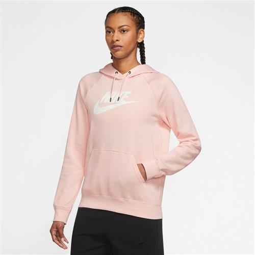 Nike Sportswear Essential Fleece Haettetroje XS - Hættetrøjer & Sweatshirts hos Magasin