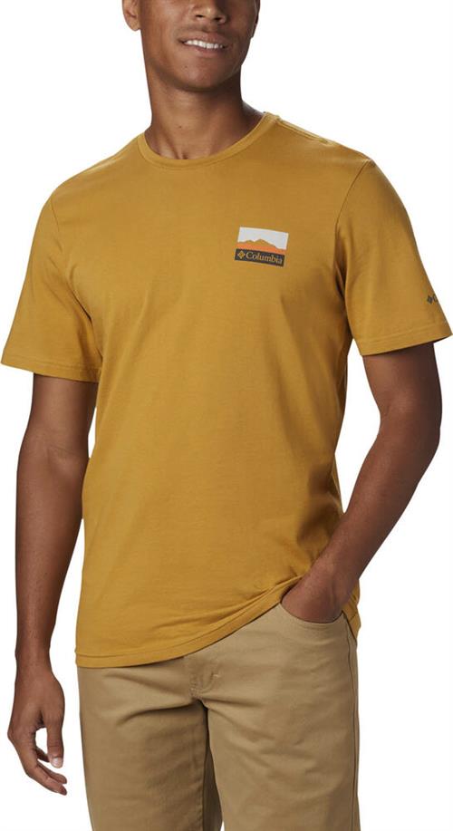 Columbia Rapid Ridge Back Graphic T Shirt XXL - T-shirts Bomuld hos Magasin