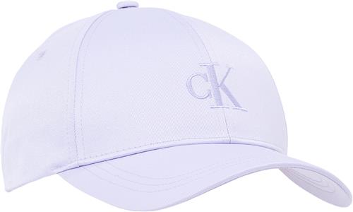 Calvin Klein Monogram Embro CAP One size - Kasketter hos Magasin