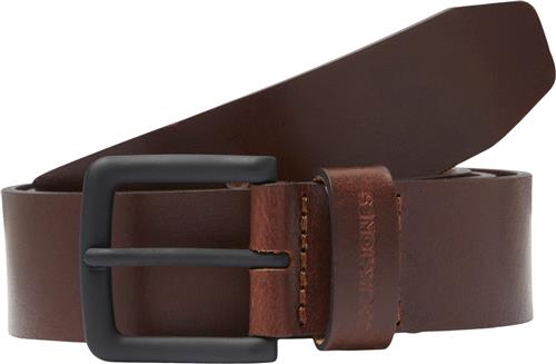 Jack & Jones Jacroma Leather Belt Noos 90 - Bælter hos Magasin