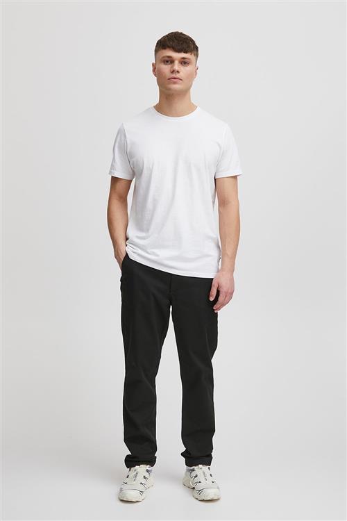 Se !Solid Sderico Filip Pants Mand True Black Chinos Regular Fit Str 32/30 - hos Magasin ved Magasin