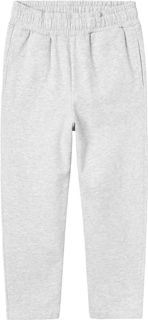 Name It Nkfnakonni RLX Sweat Pant BRU Str 152 - Grå Bukser hos Magasin