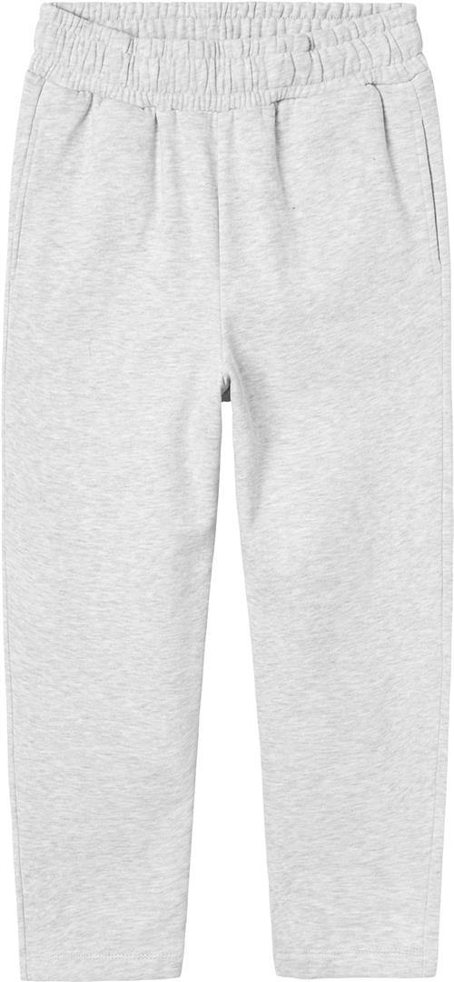 Name It Nkfnakonni RLX Sweat Pant BRU Str 146 - Grå Bukser hos Magasin