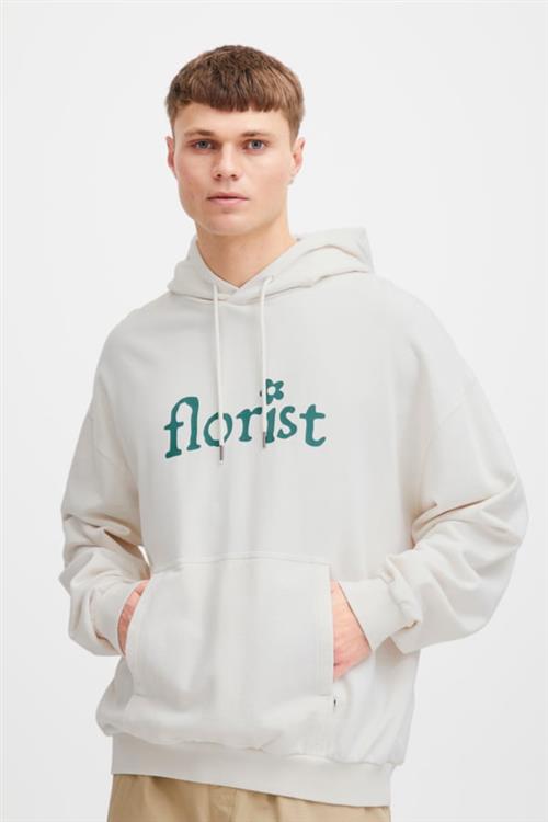 !Solid Sdidir Mand Off White Hoodies Str S - hos Magasin