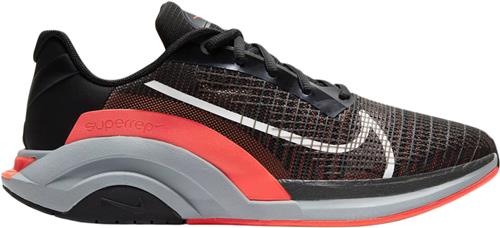 Nike Zoomx Superrep Surge Traeningssko Mand Sort Træningssko Str 41 - hos Magasin