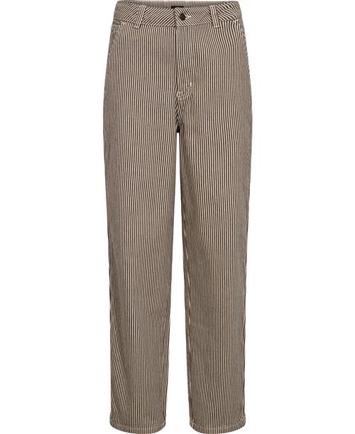 Se Dickies Hickory Pant W Mushroom Kvinde Mushroom Bukser Str 29 - hos Magasin ved Magasin