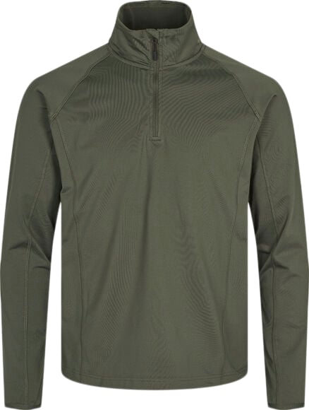 MCKINLEY Mio ½Zip Midlayer Trøje S - Sweatshirts hos Magasin