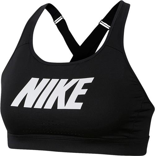 Nike Impact appy High Support Sports Bh XS - Sports Bh'er Polyester hos Magasin