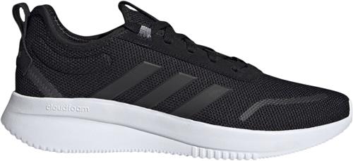 adidas Lite Racer Rebold Sneakers Mand Sort Løbesko Str 42 - hos Magasin