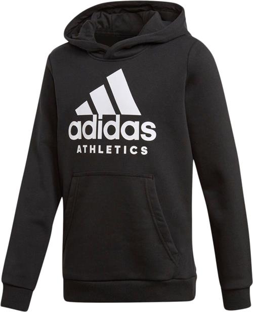 Se adidas SID Hoodie 128 - Sweatshirts & Hættetrøjer Bomuld hos Magasin ved Magasin