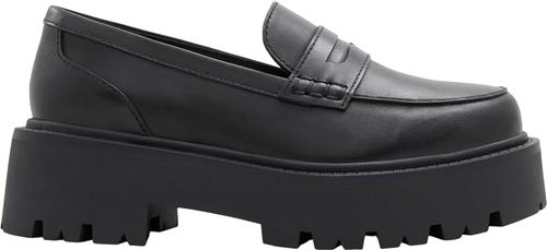 Aldo Cadaycia Kvinde Black Loafers Str 41 - hos Magasin