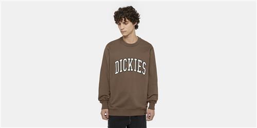 Dickies Aitkin Sweatshirt Mushroom/cloud Mand Mushroom/cloud Sweatshirts Str XL - hos Magasin