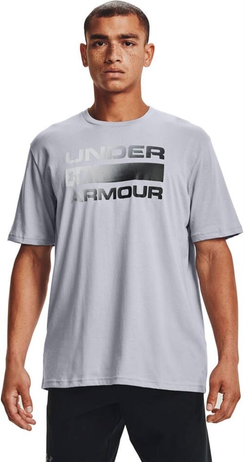 Under Armour Team Issue Wordmark Traenings T Shirt XL - T-shirts hos Magasin