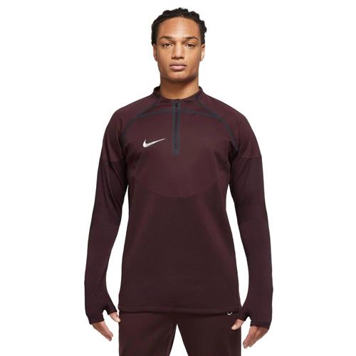 Se Nike Therma Fit Adv ike Winter Warrior Drill Traeningoje L - Sweatshirts hos Magasin ved Magasin