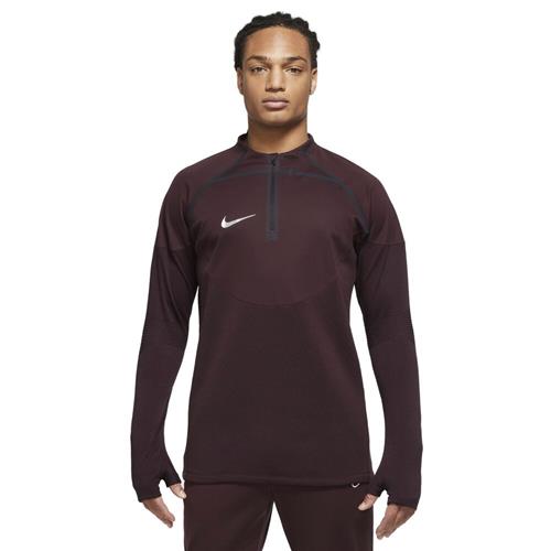 Nike Therma Fit Adv ike Winter Warrior Drill Traeningoje M - Sweatshirts hos Magasin