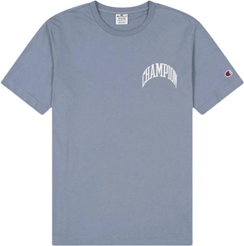 Se Champion Crewneck Tshirt Mand Flint Stone Kortærmede T-shirts Str XL - Bomuld hos Magasin ved Magasin