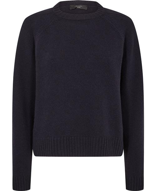 Se Weekend Max Mara Gabbia Kvinde Sort Sweaters Str L - hos Magasin ved Magasin