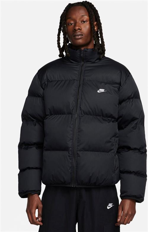 Nike M NK Club Puffer JKT S - Jakker hos Magasin