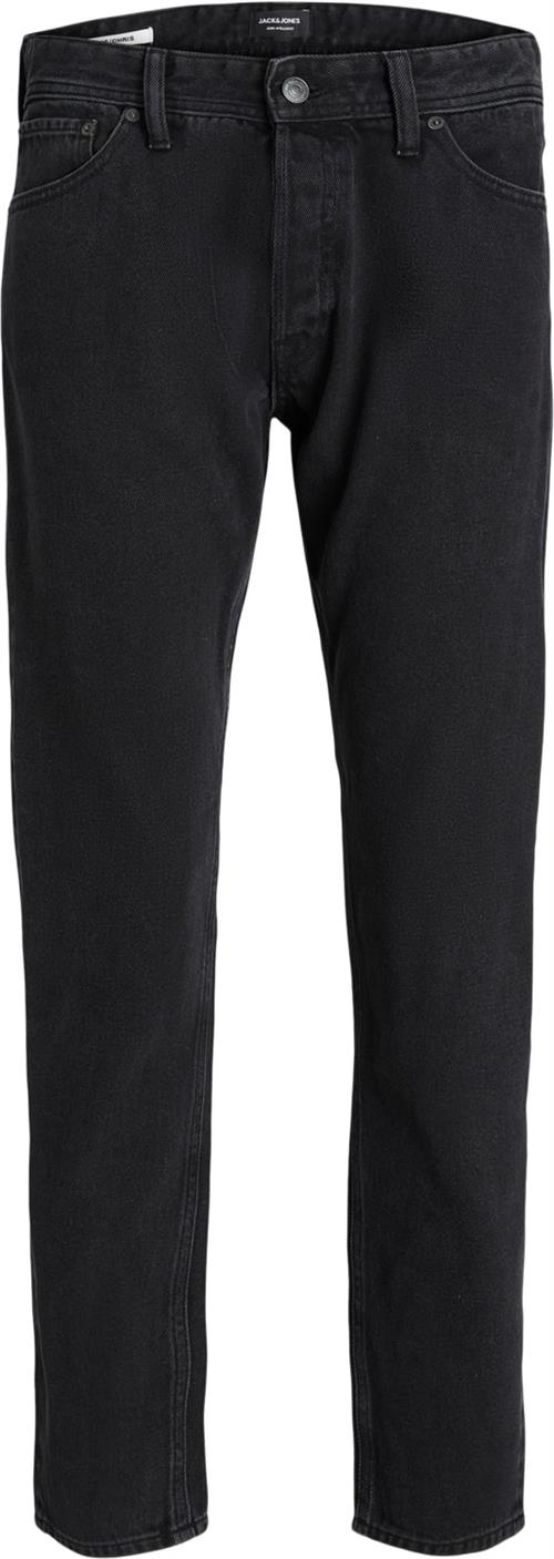 Jack & Jones Jjichris Jjorignial MF 912 Noos Mand Black Denim Jeans Str "30/""32" - hos Magasin