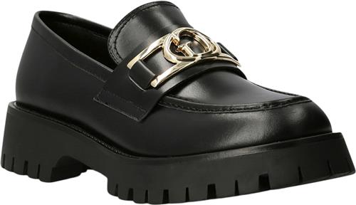 GUESS Ilary Kvinde Black Loafers Str 41 - hos Magasin