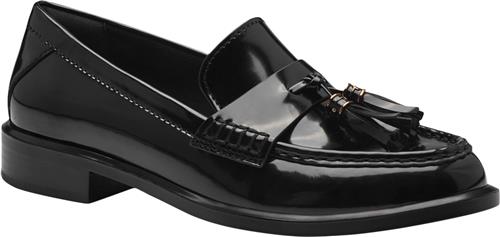 Tamaris 124317-43 Kvinde Sort Loafers Str 40 - hos Magasin