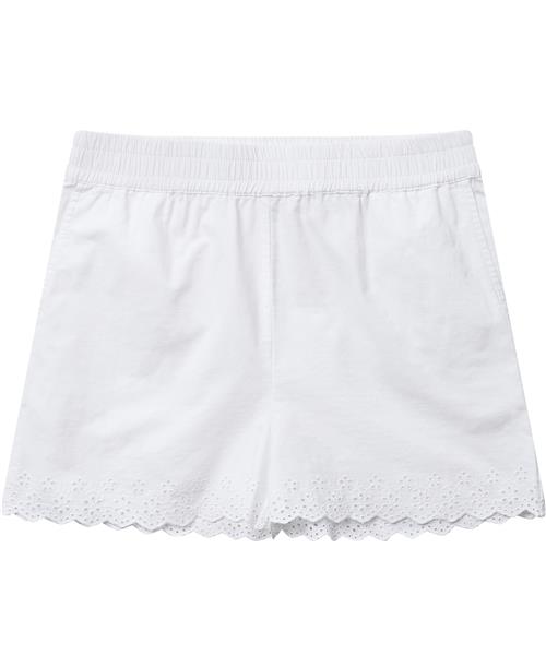 Se BAKITO by Magasin Du Nord Collection BAKITO by Magasin Ella 4 G Str 4 Bright White Shorts & Bloomers Bomuld ved Magasin