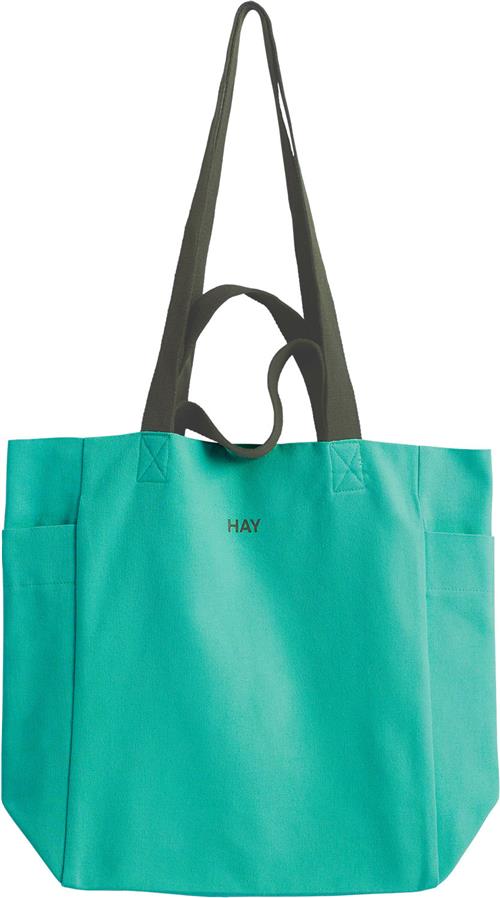 Se Hay Everyday Tote Bagaqua H38 X W30 X L14 - Shoppere hos Magasin ved Magasin