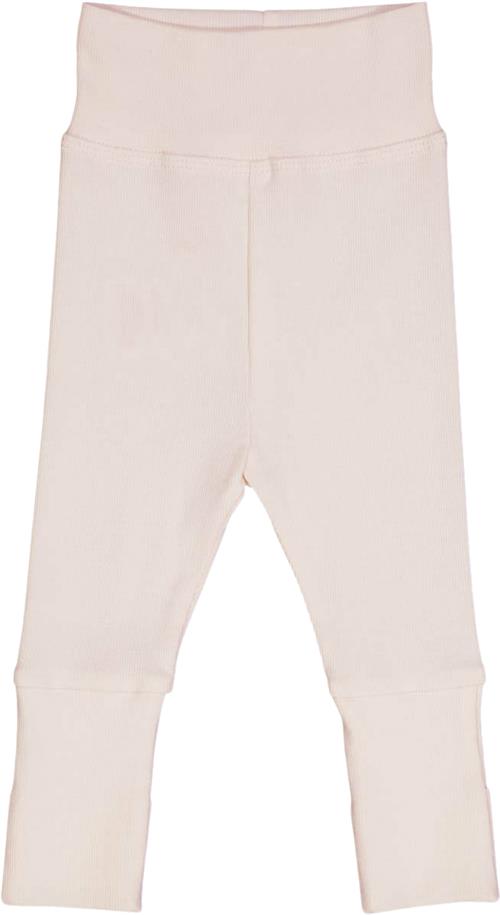 Müsli by Green Cotton Rib Pants Str 62 - Nightingale Bukser Bomuld hos Magasin