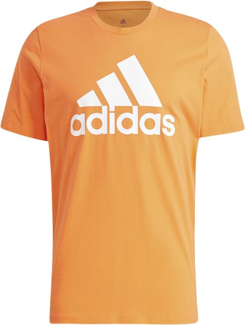 adidas Essentials Big Logo Tshirt M - T-shirts Bomuld hos Magasin