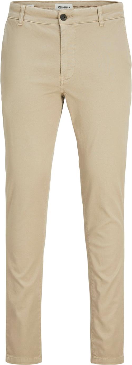 Jack & Jones Jpstmarco Arthur Chino SN Mand Crockery Chinos Str "32/""30" - hos Magasin