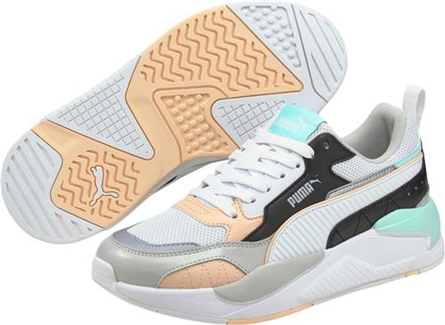 Puma Xray 2 Square Sneakers Mand Multifarvet Sneakers Str 39 - hos Magasin