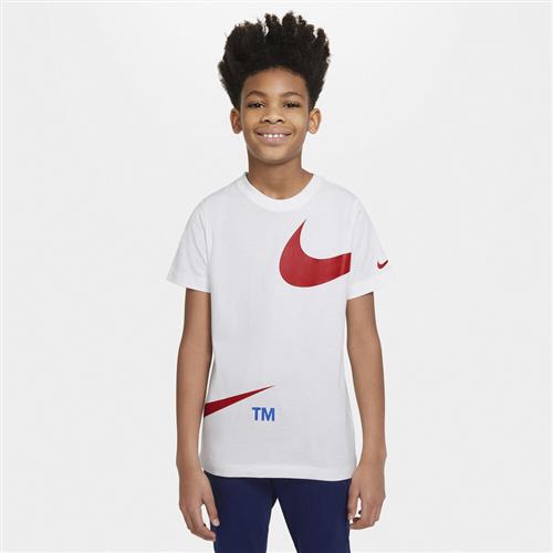 Nike Sportswear T Shirt 137-147 / M - T-shirts hos Magasin