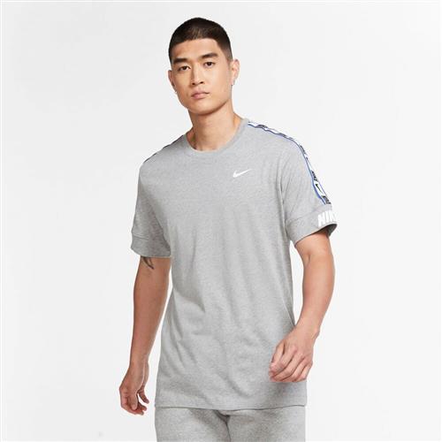 Nike M Nsw Repeat Tee Ss XXL - T-shirts Bomuld hos Magasin