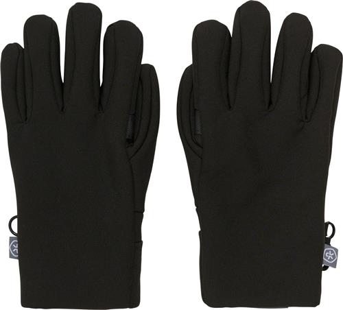 Color Kids Gloves Softshell 10-12Y - Vanter & Luffer hos Magasin