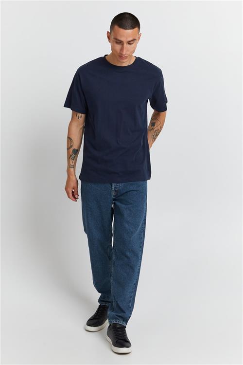 Se !Solid Sddylan, DAD FIT Mand Dark Blue Jeans Str 33/32 - hos Magasin ved Magasin