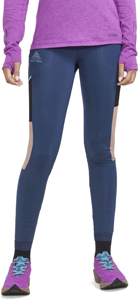 Craft Pro Trail Tights S - Tights hos Magasin