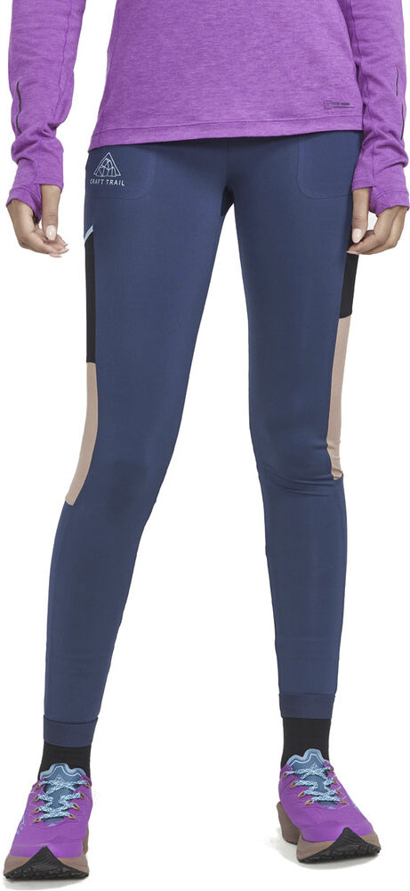 Craft Pro Trail Tights XL - Tights hos Magasin