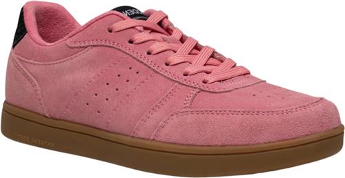 Woden Bjork Suede Kvinde Aurora Pink Sneakers Str 39 - hos Magasin