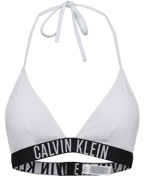 Calvin Klein Calvin Klein Triangle bra Bikinitoppe Str M - Nylon hos Magasin