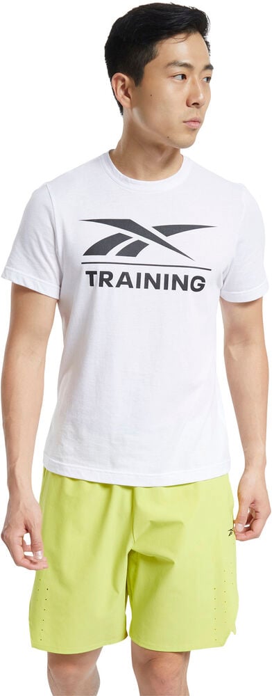 Reebok Trænings Tshirt XL - T-shirts Bomuld hos Magasin