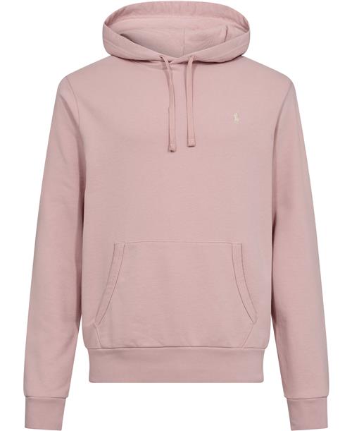 Se Polo Ralph Lauren Loopback Terrylsl-sws Mand 3aba Hoodies Str L - Bomuld hos Magasin ved Magasin