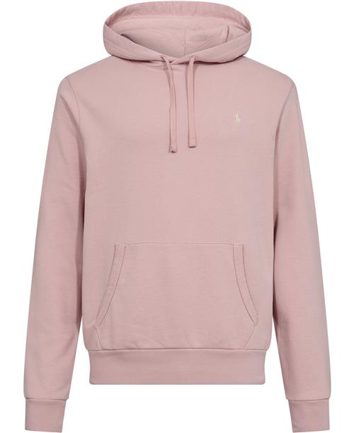 Se Polo Ralph Lauren Loopback Terrylsl-sws Mand 3aba Hoodies Str S - Bomuld hos Magasin ved Magasin