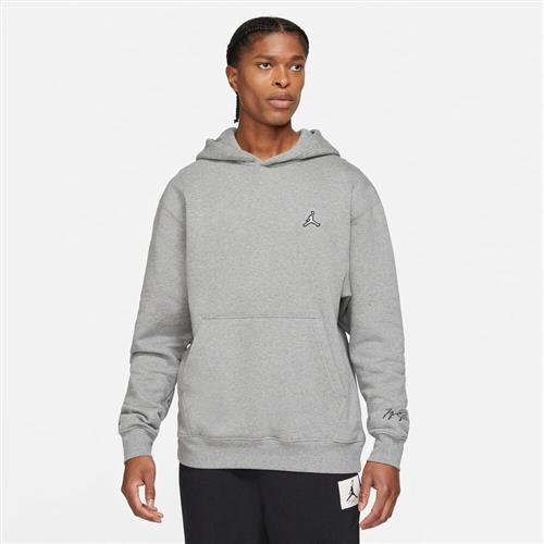 Nike Jordan Essential Fleece Haettetroje L - Hættetrøjer hos Magasin