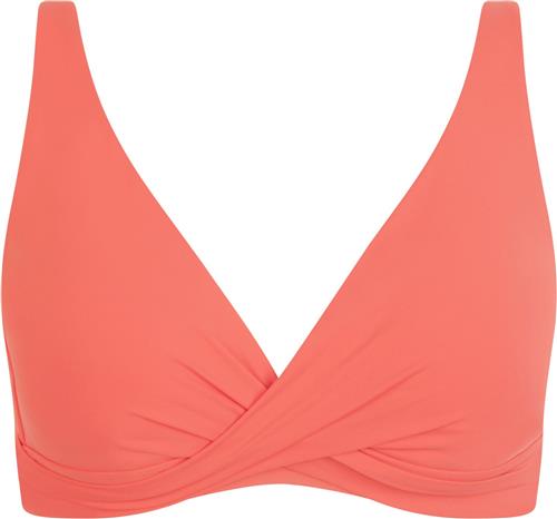 Femilet Tanna Wirefree Plunge Tshirt Bra Bikinitoppe Str 40 - hos Magasin