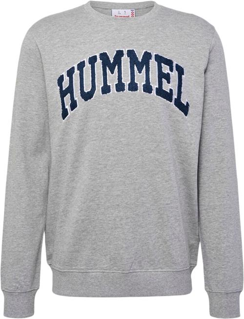 Se Hummel Hmlic Bill Sweatshirt S - Sweatshirts hos Magasin ved Magasin