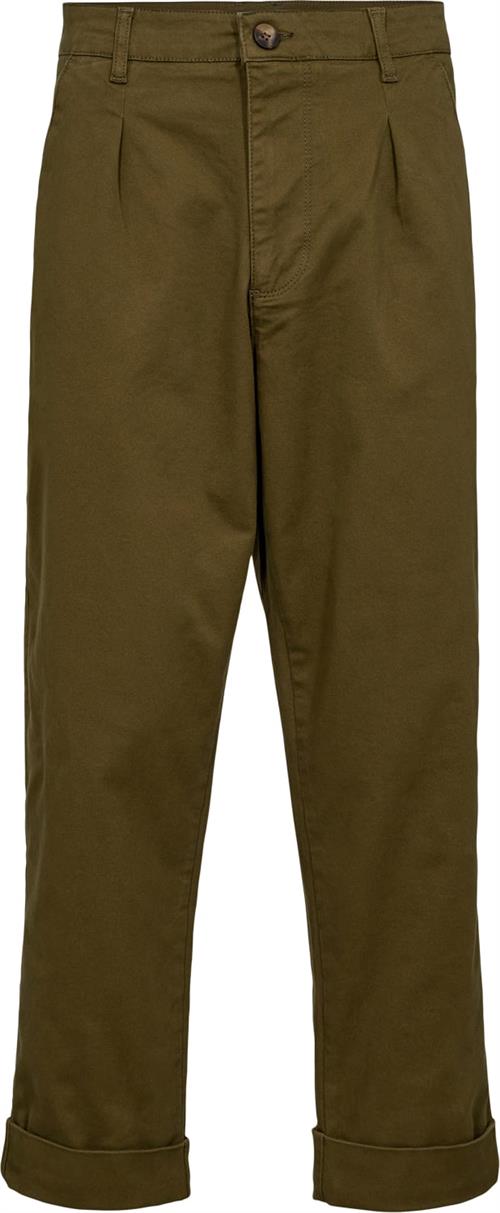 ET AL Taxi Driver Chino Mand Light Army Chinos Str M - hos Magasin